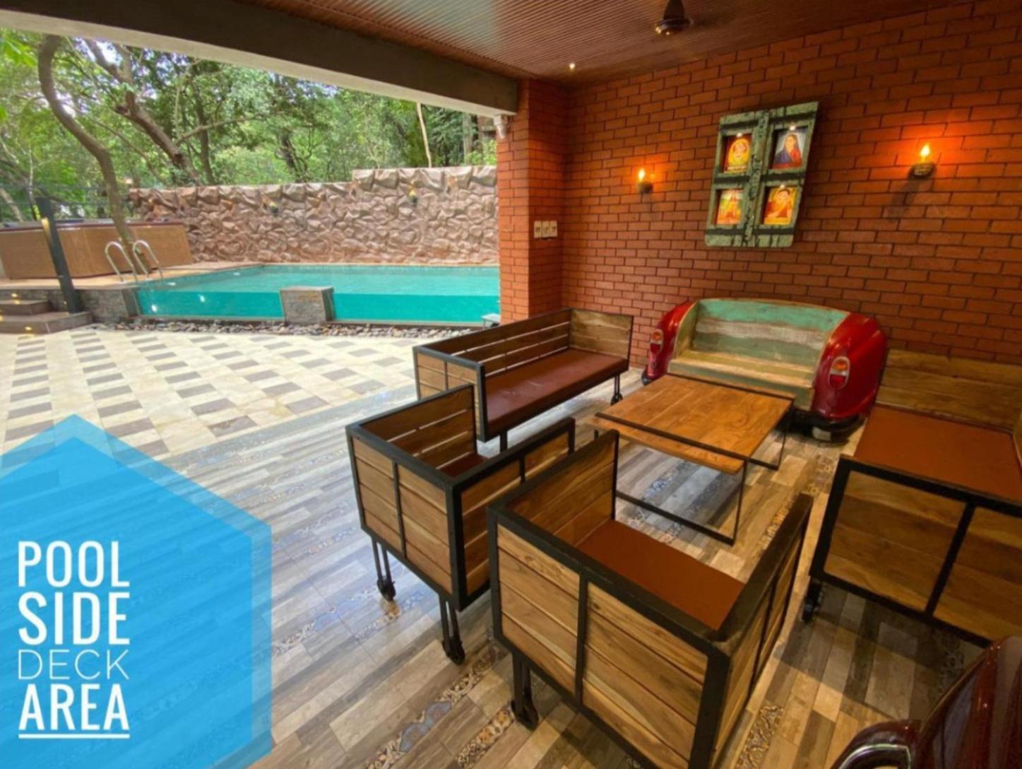 לונבלה Rosewood Villa מראה חיצוני תמונה