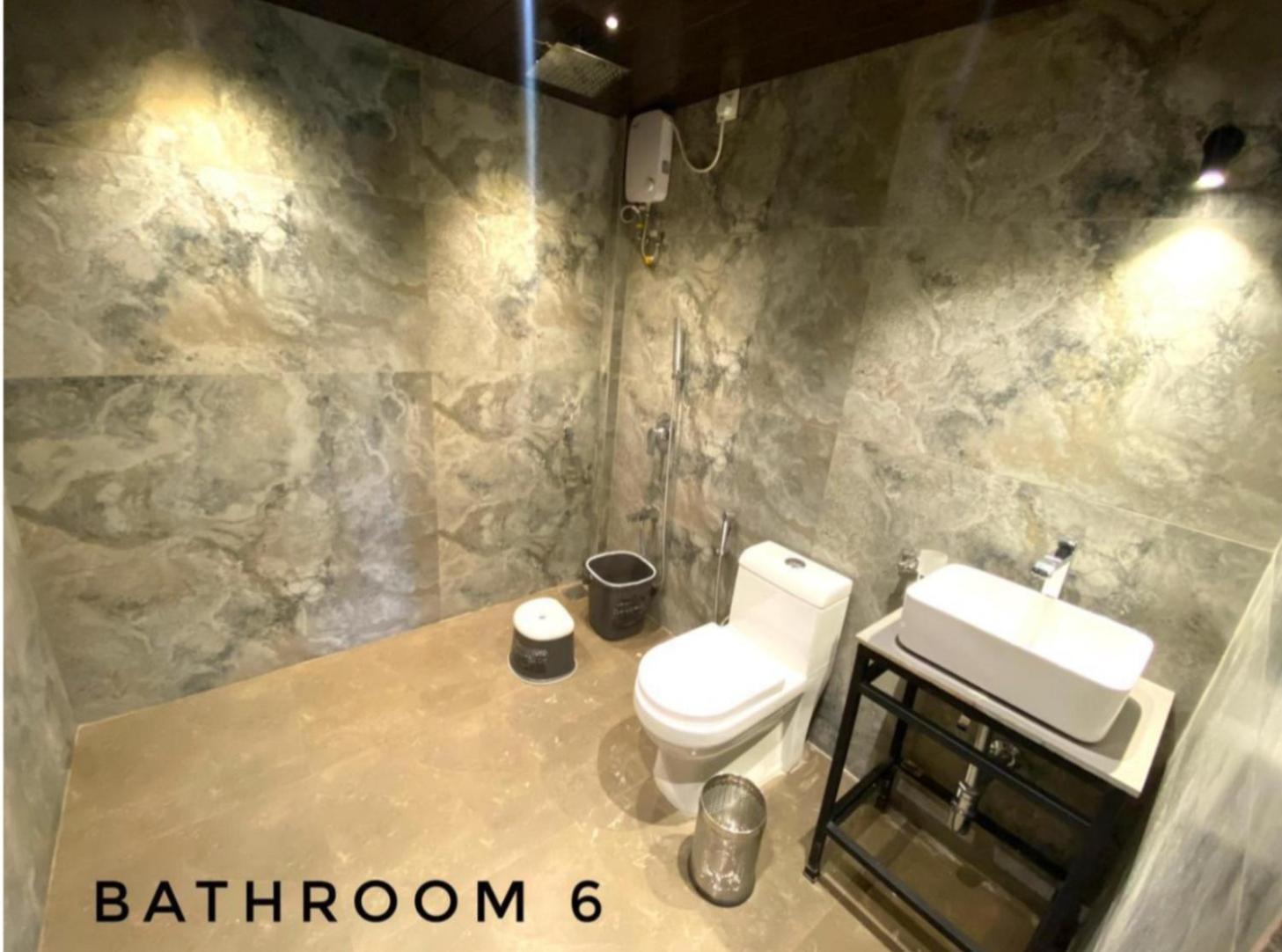 לונבלה Rosewood Villa מראה חיצוני תמונה