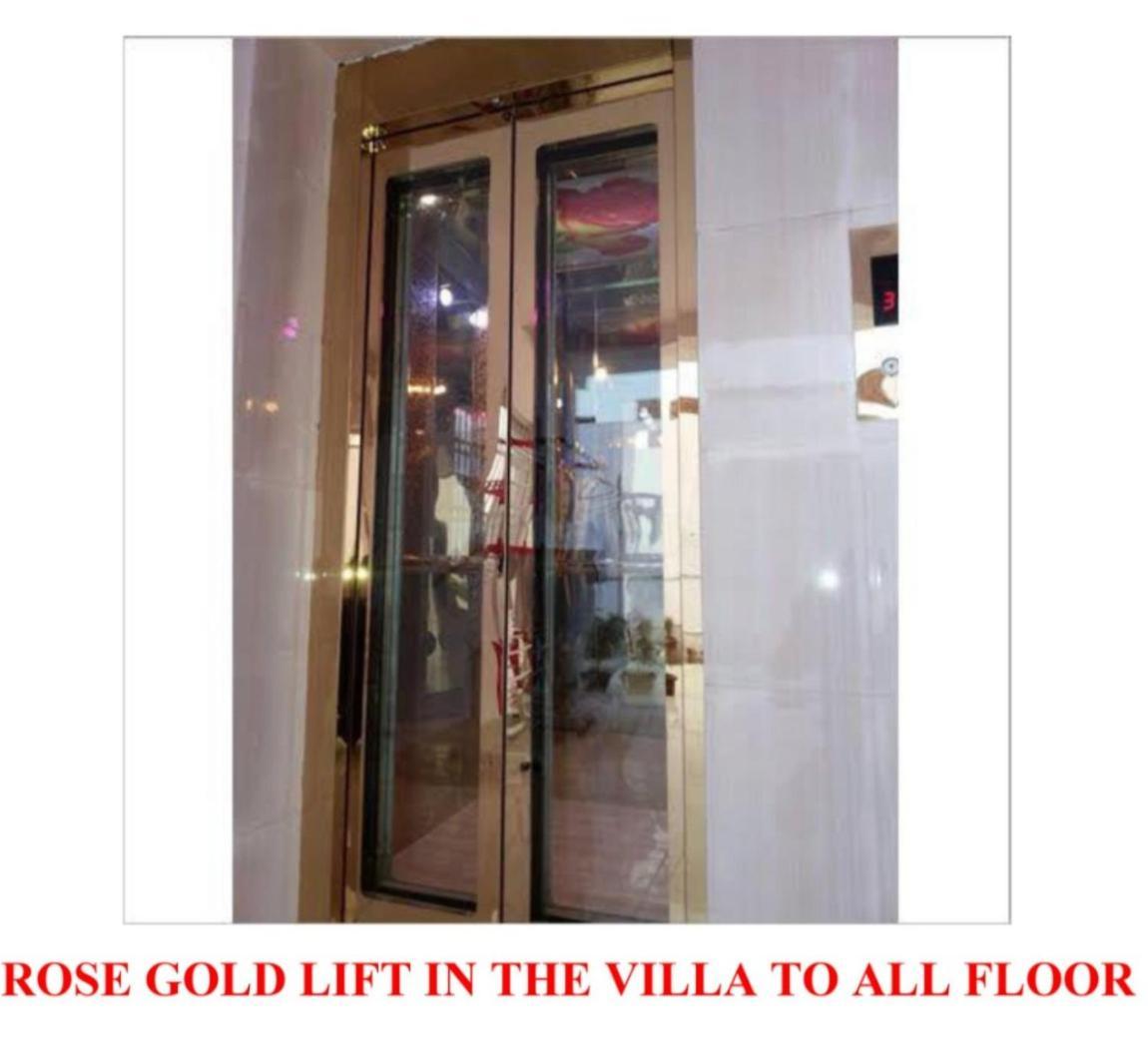לונבלה Rosewood Villa מראה חיצוני תמונה