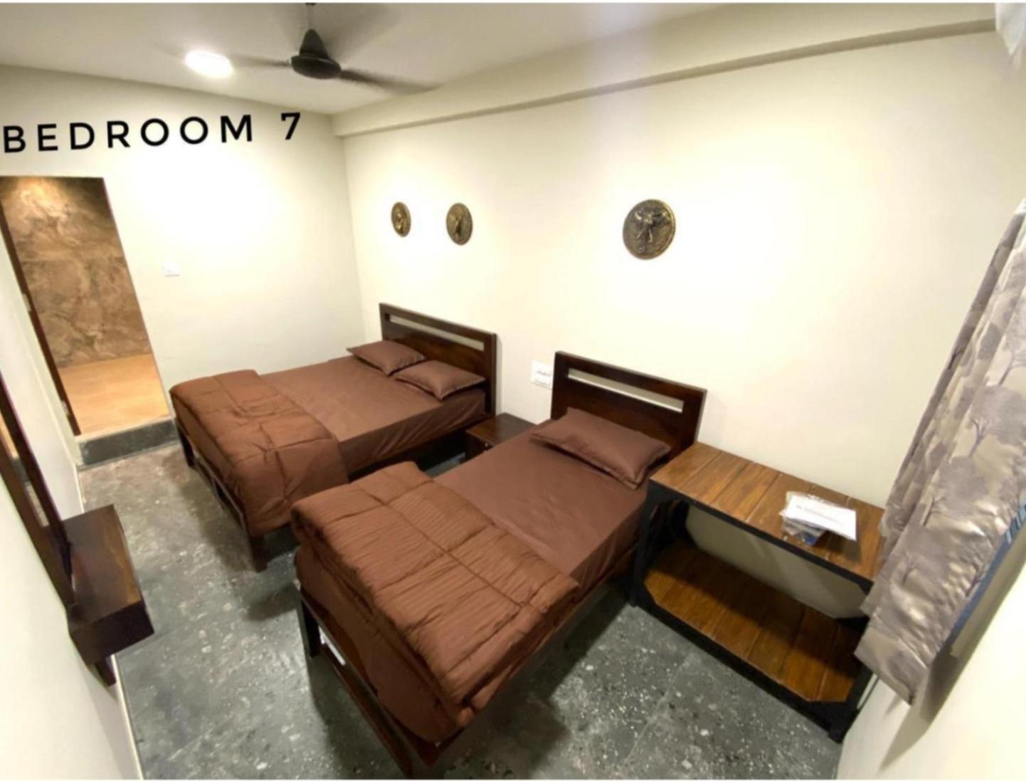 לונבלה Rosewood Villa מראה חיצוני תמונה